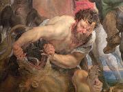 La Chasse au tigre, Peter Paul Rubens
